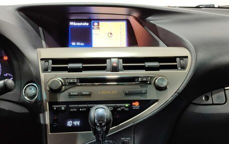 Lexus RX III, 2013 год, 2 500 000 рублей, 16 фотография