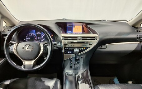 Lexus RX III, 2013 год, 2 500 000 рублей, 15 фотография