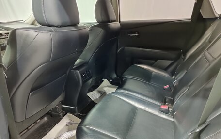 Lexus RX III, 2013 год, 2 500 000 рублей, 18 фотография