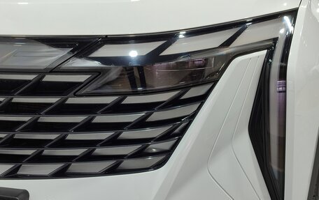 Geely Atlas, 2024 год, 2 700 000 рублей, 9 фотография