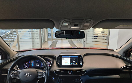 Hyundai Santa Fe IV, 2019 год, 3 307 000 рублей, 14 фотография