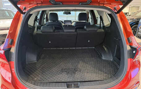 Hyundai Santa Fe IV, 2019 год, 3 307 000 рублей, 10 фотография