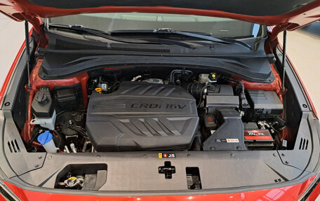 Hyundai Santa Fe IV, 2019 год, 3 307 000 рублей, 9 фотография