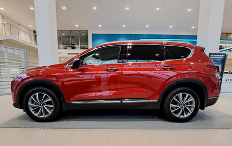 Hyundai Santa Fe IV, 2019 год, 3 307 000 рублей, 8 фотография