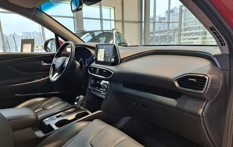 Hyundai Santa Fe IV, 2019 год, 3 307 000 рублей, 11 фотография