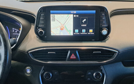 Hyundai Santa Fe IV, 2019 год, 3 307 000 рублей, 15 фотография