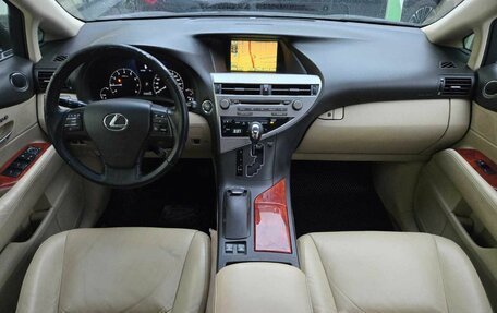 Lexus RX III, 2015 год, 2 500 000 рублей, 9 фотография