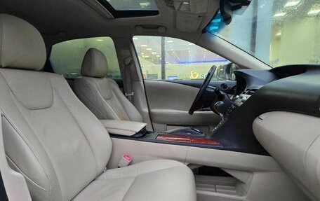 Lexus RX III, 2015 год, 2 500 000 рублей, 10 фотография