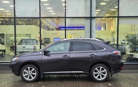 Lexus RX III, 2015 год, 2 500 000 рублей, 5 фотография