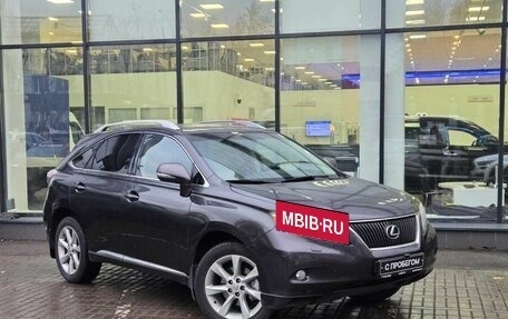 Lexus RX III, 2015 год, 2 500 000 рублей, 3 фотография