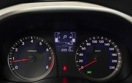 Hyundai Solaris II рестайлинг, 2016 год, 1 299 000 рублей, 11 фотография