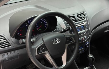 Hyundai Solaris II рестайлинг, 2016 год, 1 299 000 рублей, 10 фотография