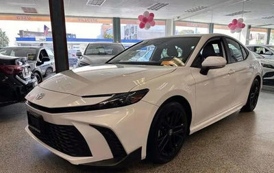 Toyota Camry, 2025 год, 3 600 000 рублей, 1 фотография