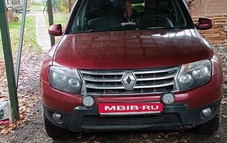 Renault Duster I рестайлинг, 2013 год, 550 000 рублей, 1 фотография