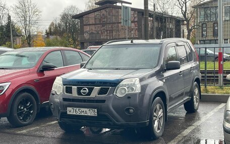 Nissan X-Trail, 2012 год, 999 000 рублей, 1 фотография