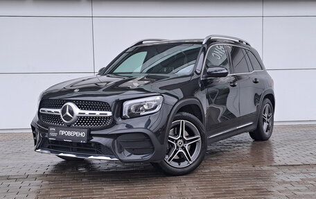 Mercedes-Benz GLB, 2020 год, 3 990 000 рублей, 1 фотография