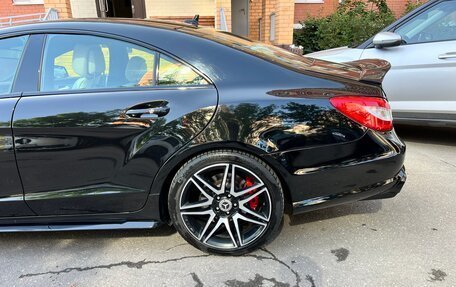 Mercedes-Benz CLS, 2011 год, 2 200 000 рублей, 1 фотография