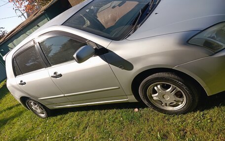 Toyota Allex i рестайлинг, 2003 год, 529 000 рублей, 11 фотография