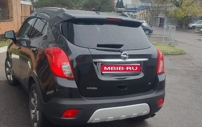 Opel Mokka I, 2013 год, 1 270 000 рублей, 1 фотография