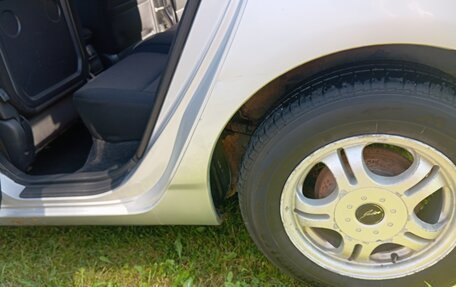 Toyota Allex i рестайлинг, 2003 год, 529 000 рублей, 18 фотография