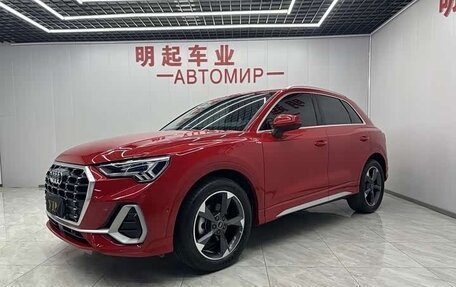 Audi Q3, 2021 год, 2 830 000 рублей, 1 фотография