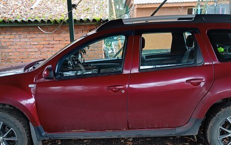 Renault Duster I рестайлинг, 2013 год, 550 000 рублей, 3 фотография