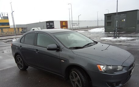 Mitsubishi Lancer IX, 2008 год, 790 000 рублей, 4 фотография