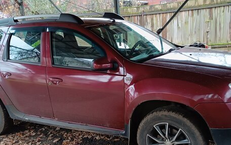 Renault Duster I рестайлинг, 2013 год, 550 000 рублей, 4 фотография