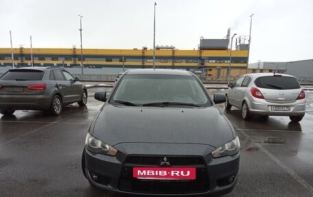 Mitsubishi Lancer IX, 2008 год, 790 000 рублей, 5 фотография