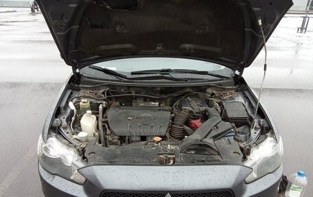 Mitsubishi Lancer IX, 2008 год, 790 000 рублей, 7 фотография