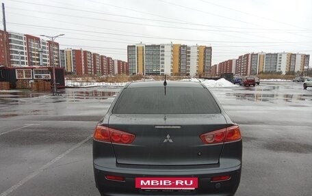 Mitsubishi Lancer IX, 2008 год, 790 000 рублей, 3 фотография
