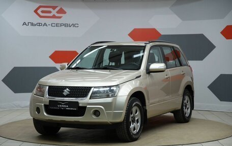 Suzuki Grand Vitara, 2008 год, 1 050 000 рублей, 1 фотография