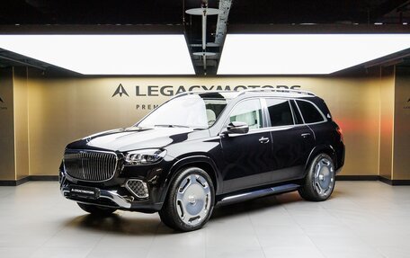 Mercedes-Benz Maybach GLS I, 2025 год, 33 490 000 рублей, 1 фотография