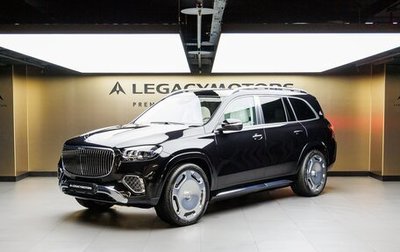 Mercedes-Benz Maybach GLS I, 2025 год, 33 490 000 рублей, 1 фотография