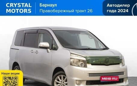 Toyota Voxy II, 2007 год, 1 159 000 рублей, 1 фотография