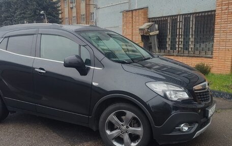 Opel Mokka I, 2013 год, 1 270 000 рублей, 4 фотография