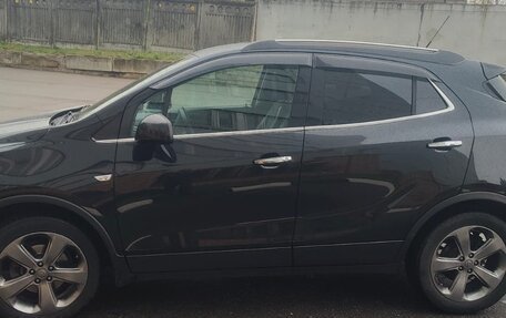 Opel Mokka I, 2013 год, 1 270 000 рублей, 2 фотография