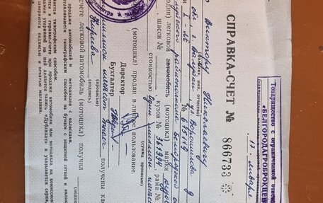 Москвич 412, 1994 год, 500 000 рублей, 7 фотография