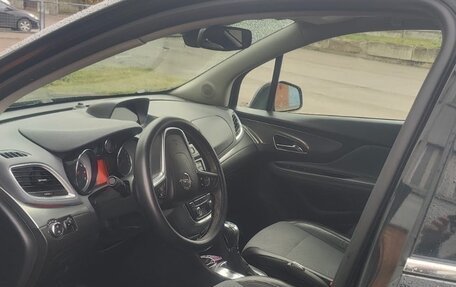 Opel Mokka I, 2013 год, 1 270 000 рублей, 7 фотография