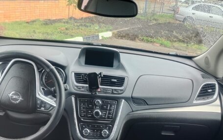 Opel Mokka I, 2013 год, 1 270 000 рублей, 8 фотография