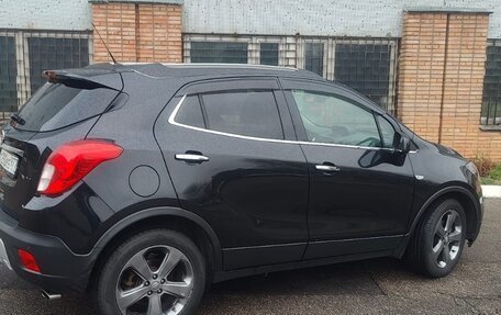 Opel Mokka I, 2013 год, 1 270 000 рублей, 5 фотография