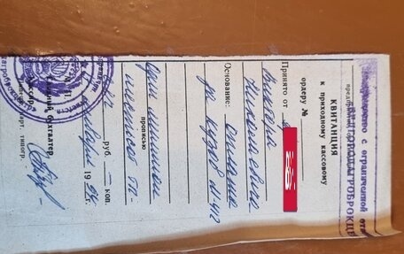 Москвич 412, 1994 год, 500 000 рублей, 9 фотография