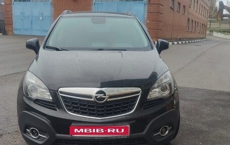 Opel Mokka I, 2013 год, 1 270 000 рублей, 3 фотография