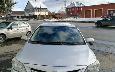 Toyota Corolla, 2012 год, 1 100 000 рублей, 1 фотография