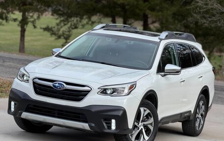 Subaru Outback VI, 2021 год, 2 700 000 рублей, 1 фотография