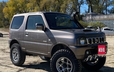 Suzuki Jimny, 2014 год, 1 500 000 рублей, 1 фотография