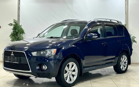 Mitsubishi Outlander III рестайлинг 3, 2009 год, 1 049 000 рублей, 1 фотография