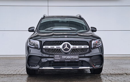 Mercedes-Benz GLB, 2020 год, 3 990 000 рублей, 2 фотография