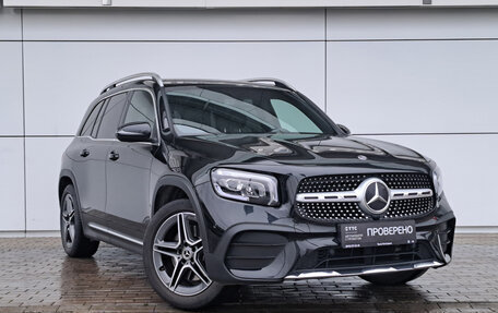 Mercedes-Benz GLB, 2020 год, 3 990 000 рублей, 3 фотография