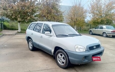 Hyundai Santa Fe III рестайлинг, 2003 год, 420 000 рублей, 1 фотография